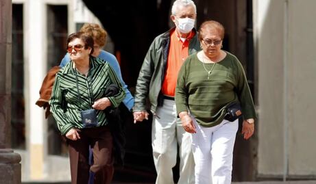 Día del abuelo: Maltrato y abandono, las principales afectaciones a adultos mayores