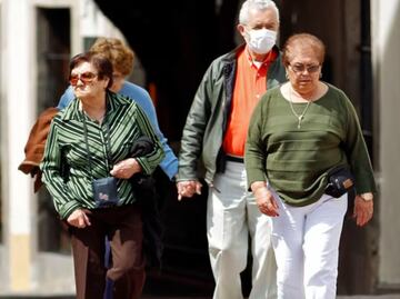 Día del abuelo: Maltrato y abandono, las principales afectaciones a adultos mayores