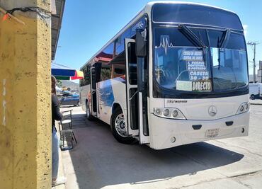 Van 8 detenidos por asesinato de chofer de autobús y extorsionadores en Tizayuca