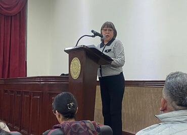 La activista Carmen Rincón es la secretaria de Mujeres en Pachuca