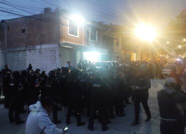 Capturan a ocho personas tras la desaparición de taxista en Hidalgo