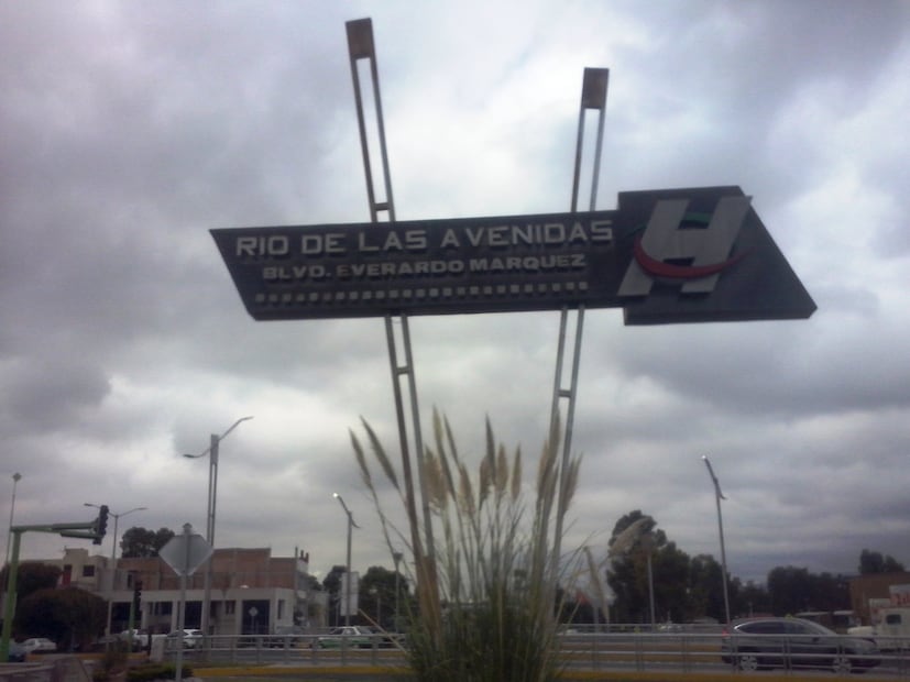 Documental y fanzine rescatan la memoria del Río de las Avenidas en Pachuca | Foto: Wikimedia Commons