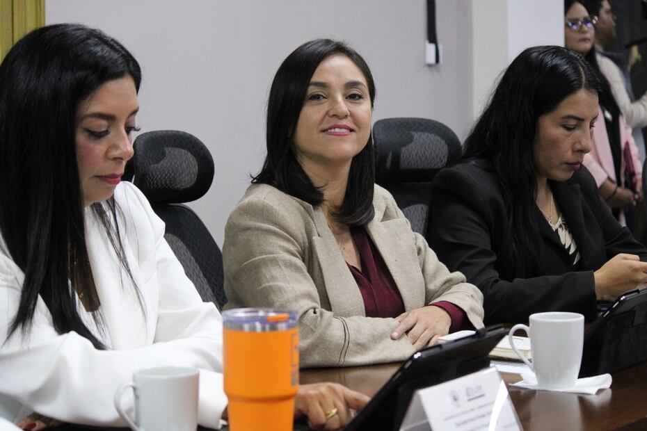 Diputada urge reabrir albergue del Hospital Regional del Valle del Mezquital | Facebook: Cynthia Delgado