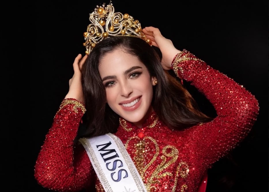 Fatima Bosch I Foto:.@fatimaboschfdz