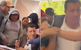 Retienen por más de seis horas al alcalde de San Salvador y a tres funcionarios