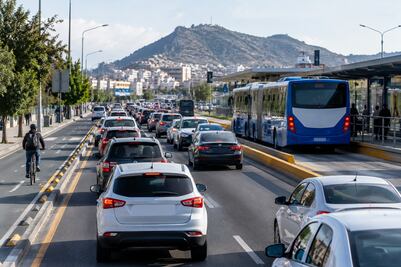 Pachuca, cuarta ciudad del país donde más tiempo se pierde en el tráfico
