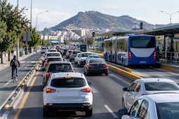 Pachuca, cuarta ciudad del país donde más tiempo se pierde en el tráfico