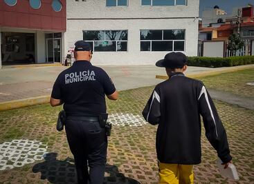 Localizan en Pachuca a adolescente con reporte de búsqueda