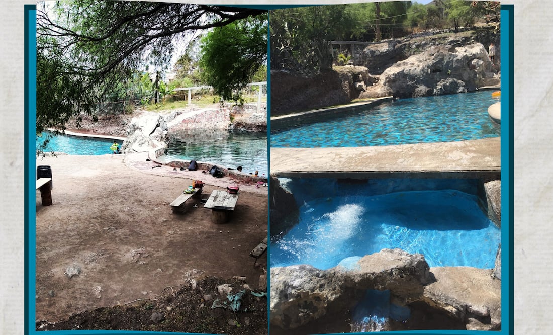 ¿Listo para la escapada perfecta? Facebook: Pocitas LAJAS ROJAS