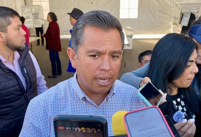 Jorge Hernández Araus, virtual ganador en Cuautepec, asume doble compromiso con la ciudadanía