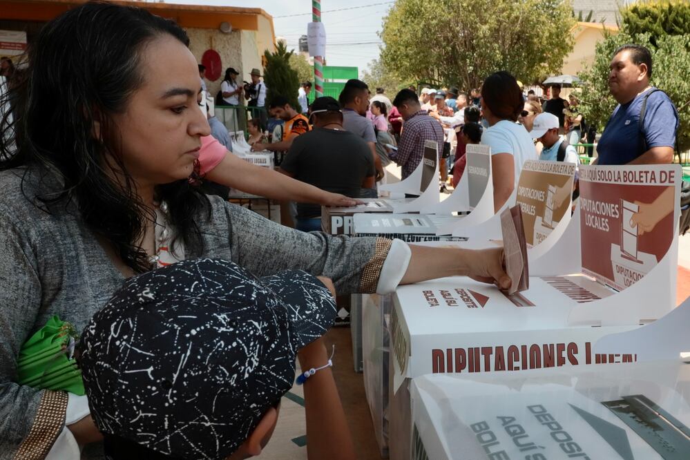 La Sala Superior de Poder Judicial de la Federación confirmó la anulación de la elección de Cuautepec de Hinojosa I Foto: Luis Soriano