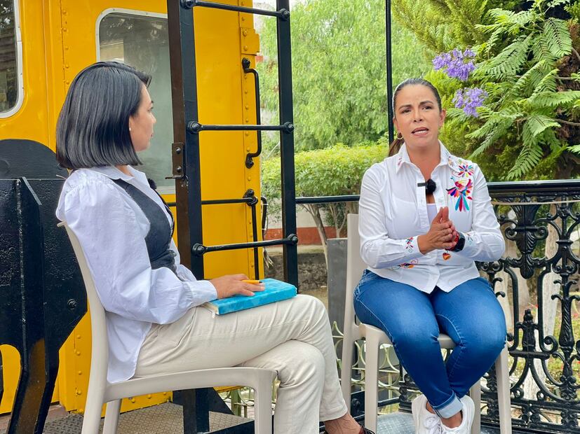 Alma Lidia de la Vega I Foto: Marco Carrillo