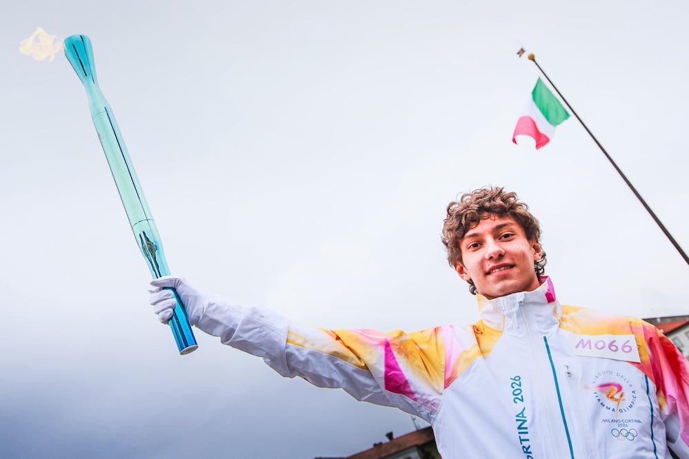 Italia se prepara para los Juegos Olímpicos de invierno I Foto: @milanocortina26