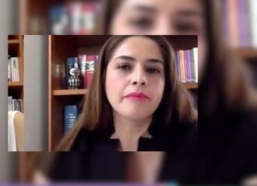 Sigue jueza Jannett Montiel atendiendo casos relacionados con violencia contra mujeres
