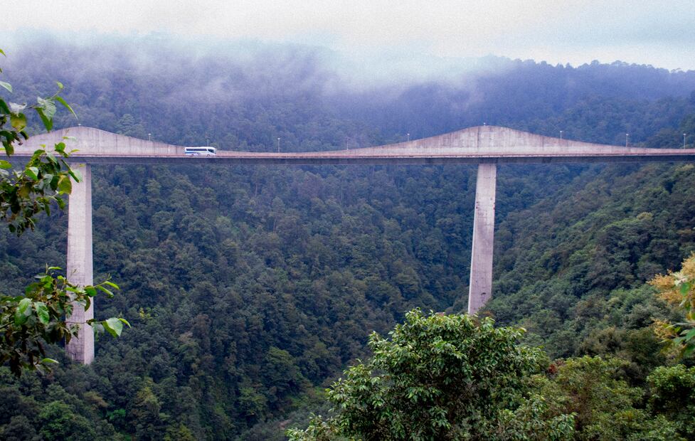 Aventura entre dos mundos; descubre el paraíso natural de Acaxochitlán | Foto: Wikimedia Commons