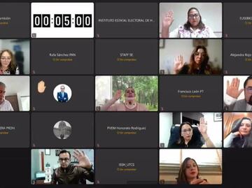 IEEH amplía presupuesto por más de 14 mdp para iniciar proceso de revocación de mandato