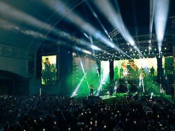 Reportan un saldo blanco  tras primer viernes de la Feria San Francisco Pachuca Hidalgo 2025 