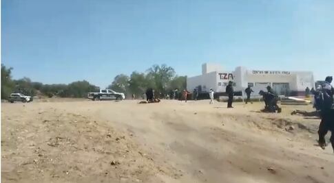 Operativo contra mototaxis deja 25 detenidos y 20 motocicletas en el corralón