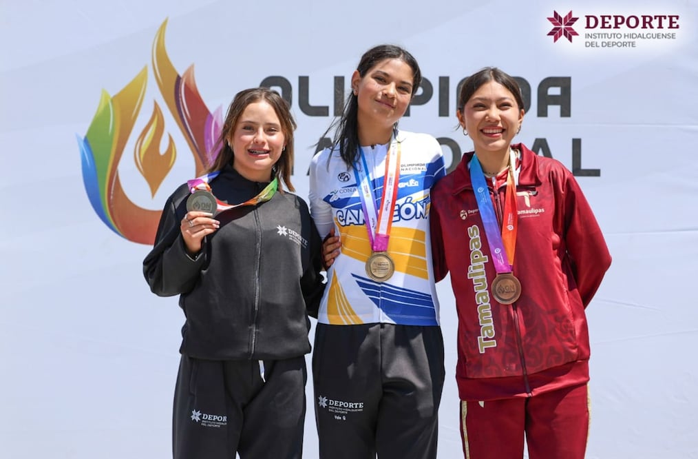 Hidalgo pisa fuerte desde el arranque | Foto: Deporte Hidalgo