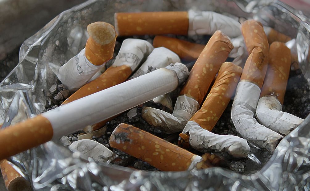 Hidalgo se une al Día Mundial sin Tabaco con enfoque en la juventud | Foto: Pixabay