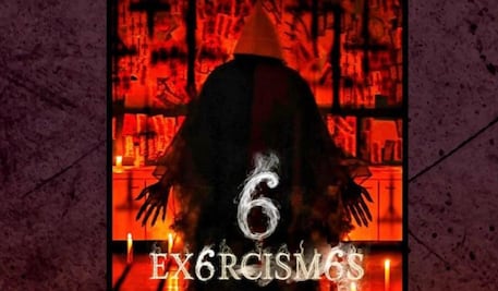 Espanto Film Fest presenta la premier de 6 Exorcismos en Pachuca