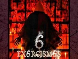Espanto Film Fest presenta la premier de 6 Exorcismos en Pachuca