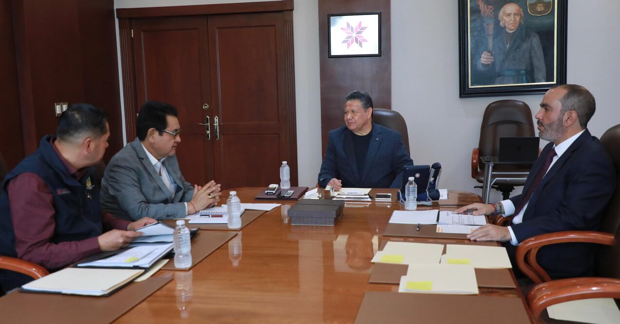 Foto: Gobierno de Hidalgo