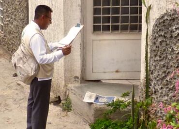 Inicia el INEGI la Encuesta Intercensal 2025 en todo el país