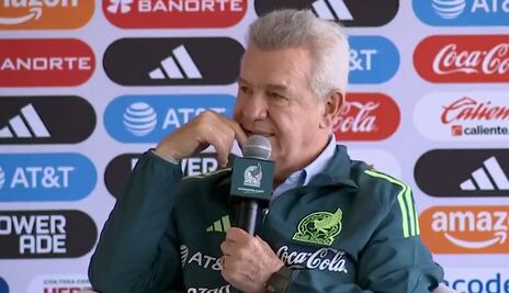 Javier Aguirre rompe el silencio sobre la situación de Álvaro Fidalgo y un posible llamado a la Selección Mexicana 
