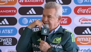 Javier Aguirre tras victoria ante Corea del Sur: Estoy contento porque no nos movemos de mi México querido