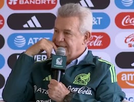 Javier Aguirre rompe el silencio sobre la situación de Álvaro Fidalgo y un posible llamado a la Selección Mexicana