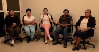 Regidores de Cardonal piden al Congreso revisar documentos antes de intervenir en conflicto municipal