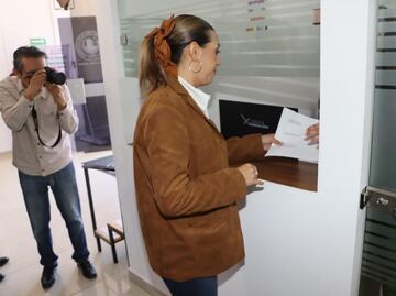 CDHEH entrega tercer informe anual de actividades al Congreso de Hidalgo