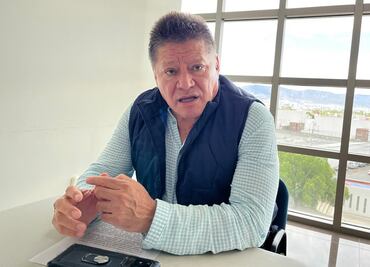 Necesario aplicar la ley de transporte para evitar accidentes en Hidalgo: Fortunato González