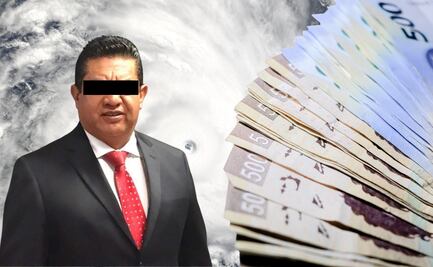 Denuncian a exoficial mayor por presunto desvío de 100 millones del seguro catastrófico del huracán Grace