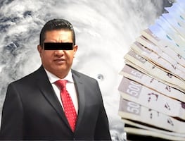 Denuncian a exoficial mayor por presunto desvío de 100 millones del seguro catastrófico del huracán Grace