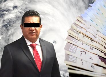 Denuncian a exoficial mayor por presunto desvío de 100 millones del seguro catastrófico del huracán Grace