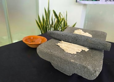 Molango se alista para el tercer Concurso de Molenderas de Metate