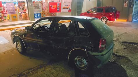 Recuperan a niño de 5 años tras robo de automóvil en Tlaxcoapan