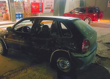 Recuperan a niño de 5 años tras robo de automóvil en Tlaxcoapan
