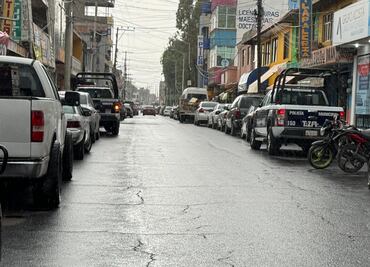 Privan de la libertad presuntamente a un sujeto en centro de Tizayuca