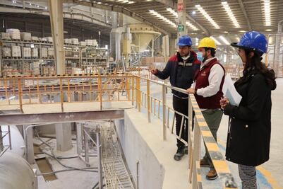 STPSH inspeccionó 5 mil 450 centros de trabajo