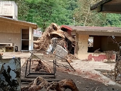 Huehuetla, Tianguistengo, Tlahuiltepa y San Bartolo concentran 60% de enseres por daños de la vaguada monzónica