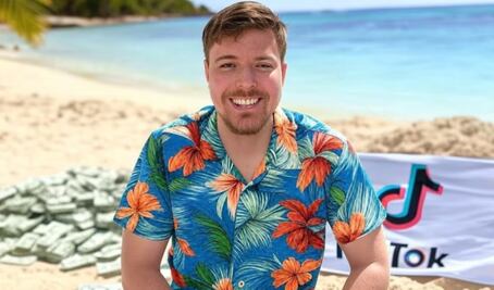 ¿Cuánto gana MrBeast al año?; el youtuber con más suscriptores del mundo que quiere comprar TikTok