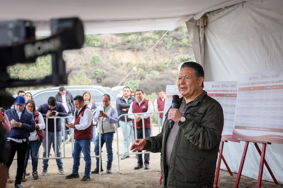 Foto: Gobierno de Hidalgo
