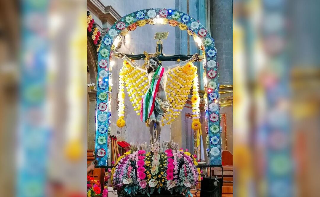 El año jubilar es en 2025 y se presenta cada cuatro de siglo | Foto: Especial