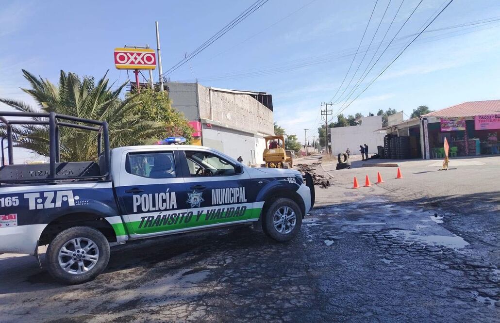 En promedio se avanzará 125 metros de rehabilitación por cada mes | Foto: Especial