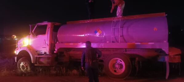 Desmantelan toma clandestina en Mineral de la Reforma