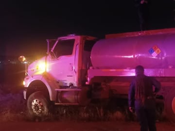 Desmantelan toma clandestina en Mineral de la Reforma