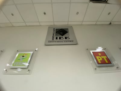 IEEH gastará más de 6 mdp en salarios de consejeros y presidenta